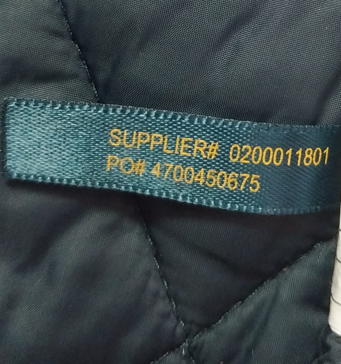 폴로 랄프로렌  캠튼 퀼팅 자켓 S 상품이미지7