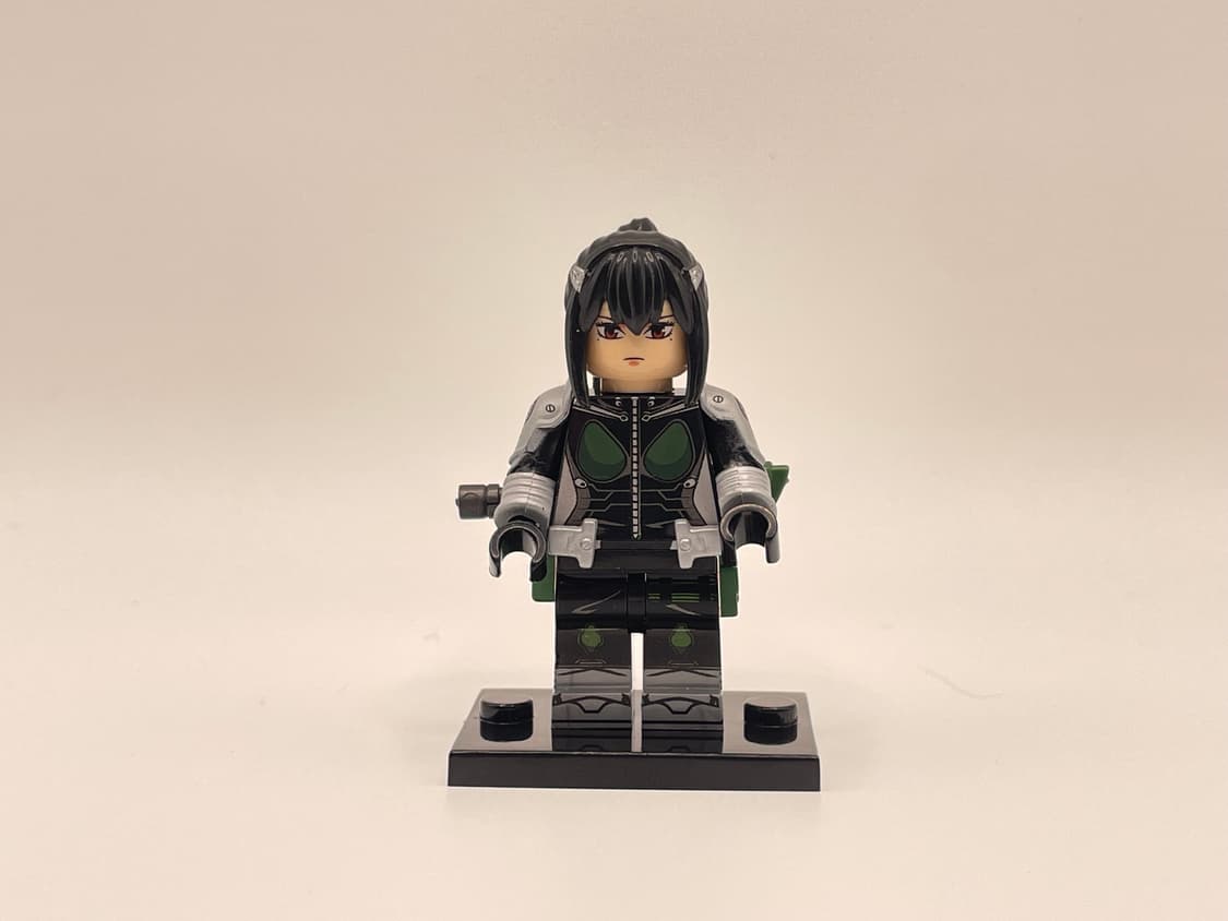 괴수 8호 피규어 아시로 미나(배송비 포함 가격) 상품이미지3