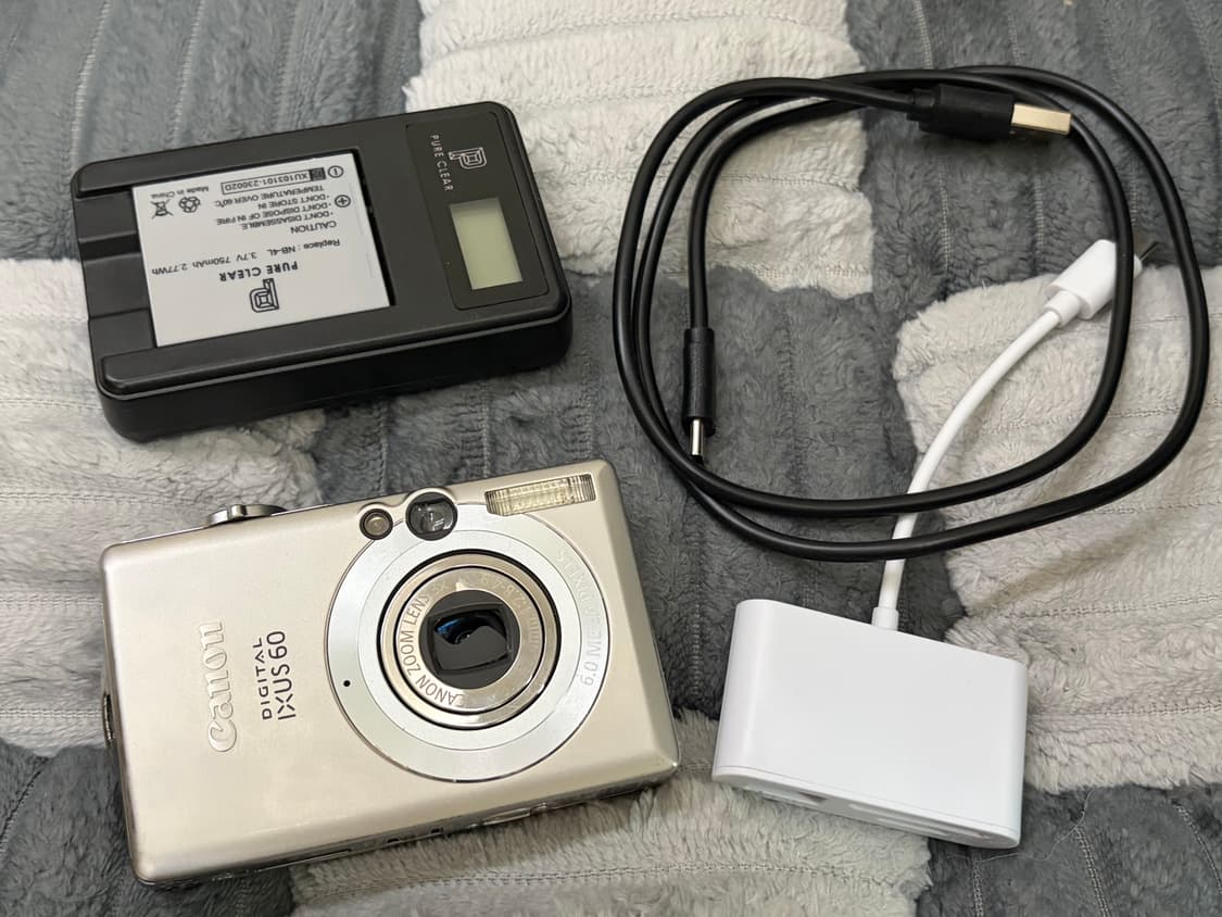 캐논 익서스60 상품이미지1