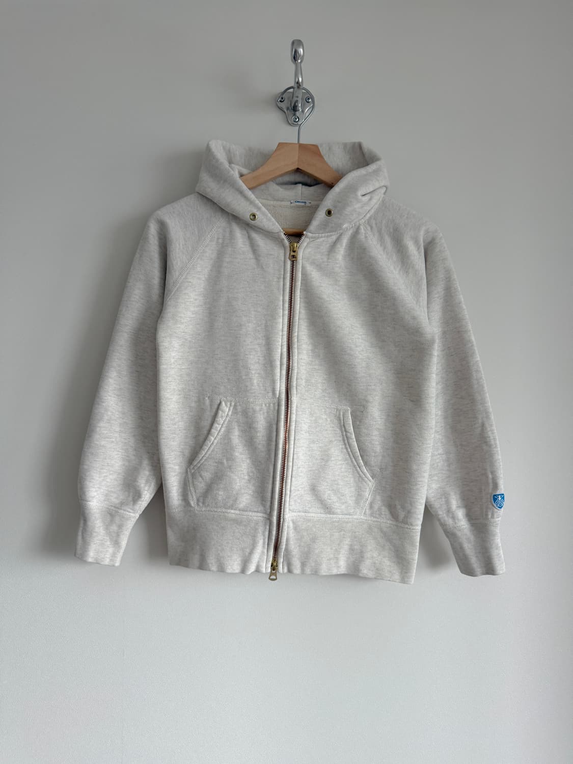 오르치발(ORCIVAL) 후드집업(주니어, JAPAN) 상품이미지1