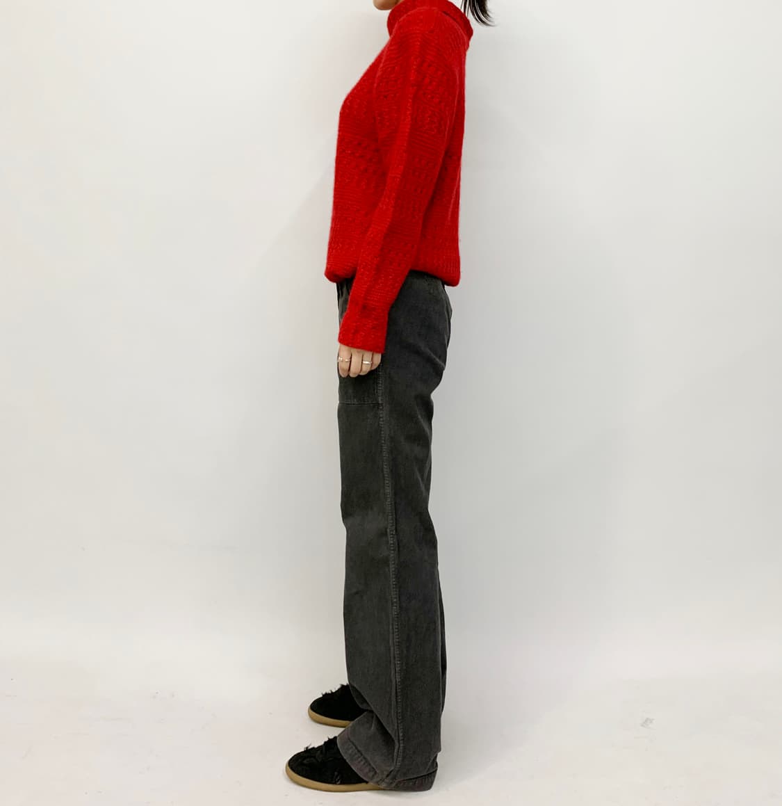  PRE MURA 캐시미어 니트 상품이미지3