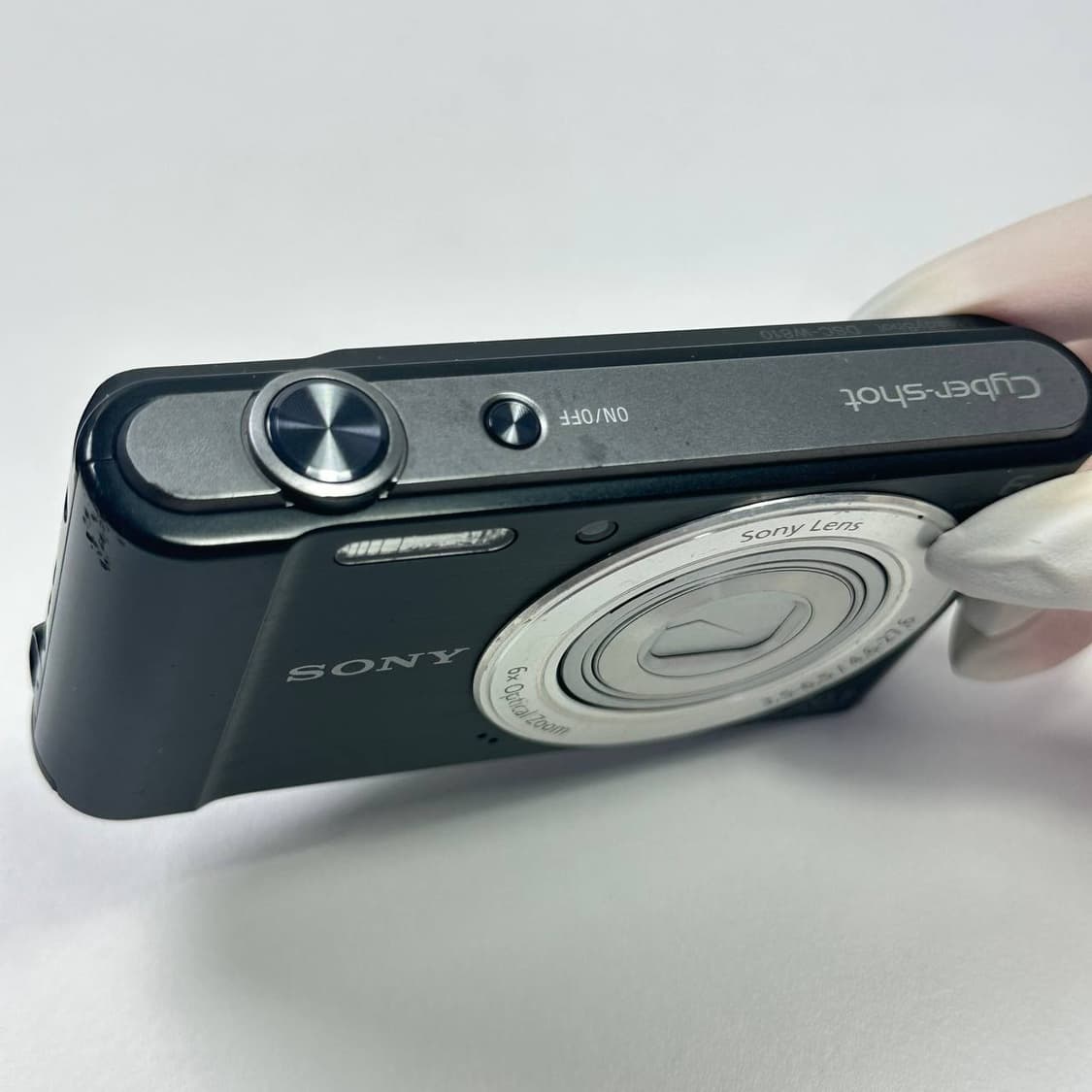 레이)Sony cybershot dsc-w810 소니 사이버샷 레이 디카 상품이미지5