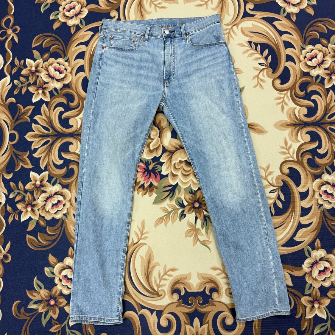 (34)리바이스 levis 502 데님팬츠 상품이미지3