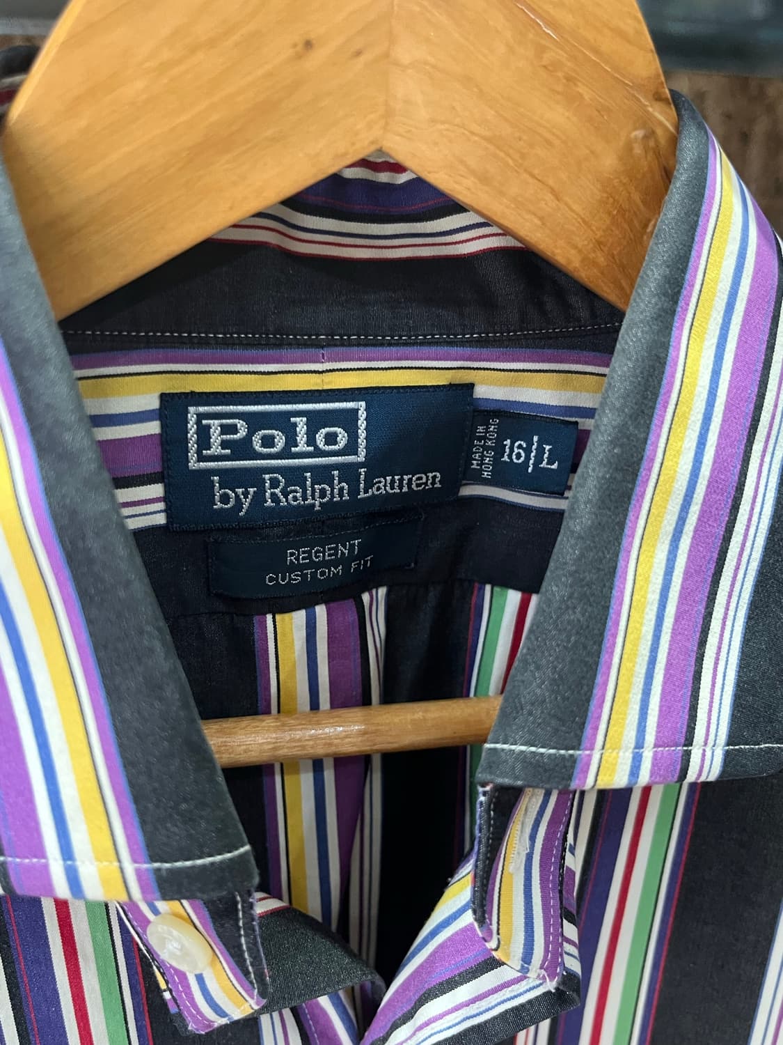 Polo Ralph Lauren Stripe Shirt 상품이미지4
