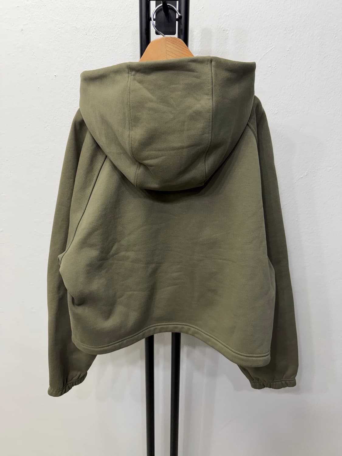 새제품) 룰루레몬 x 에레혼 여성 후드집업 L 상품이미지5