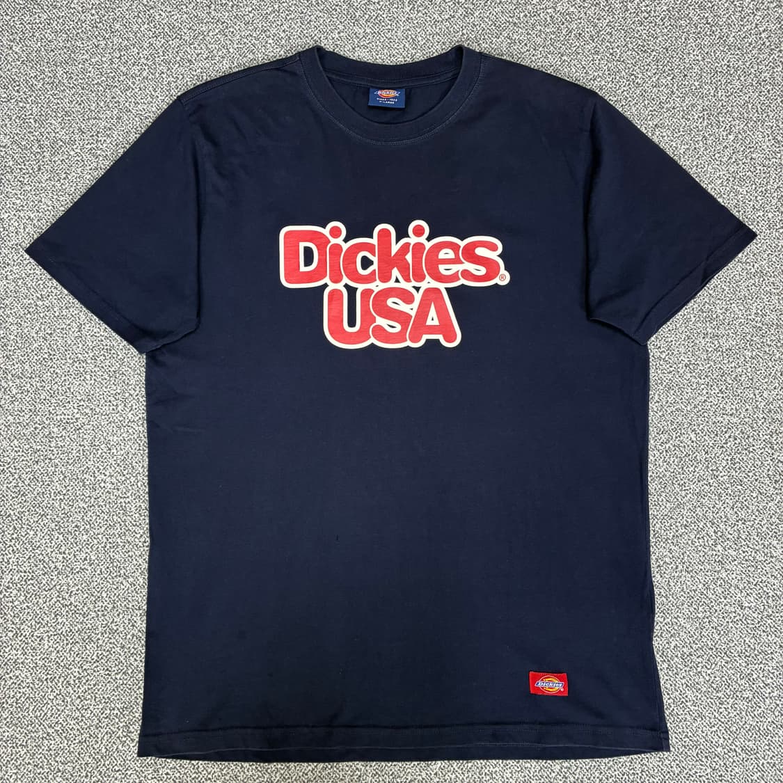 <디키즈 USA 반팔 티셔츠> No.1675 상품이미지3