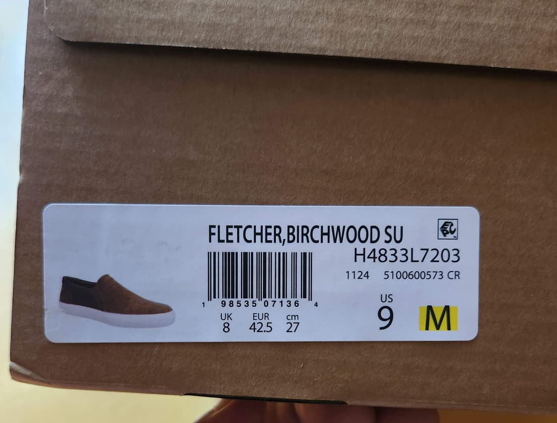 vince fletcher 스웨이드 슬립온 상품이미지2