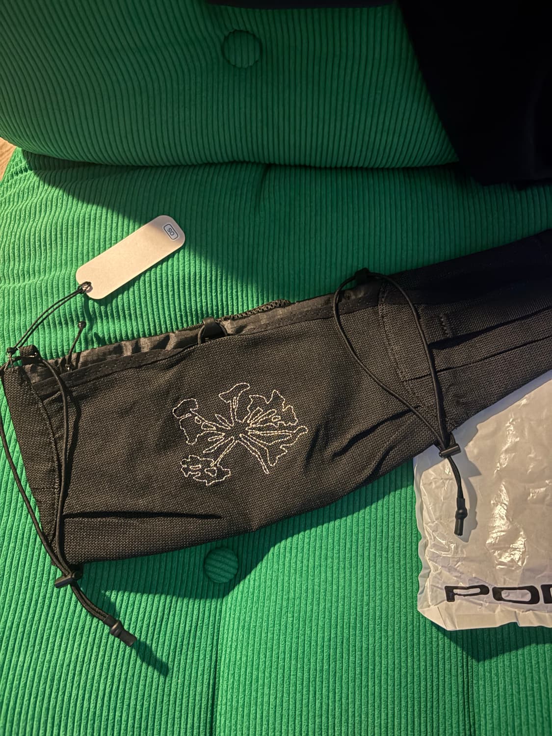 Portal 포탈 보더스 카고 벨트 상품이미지2