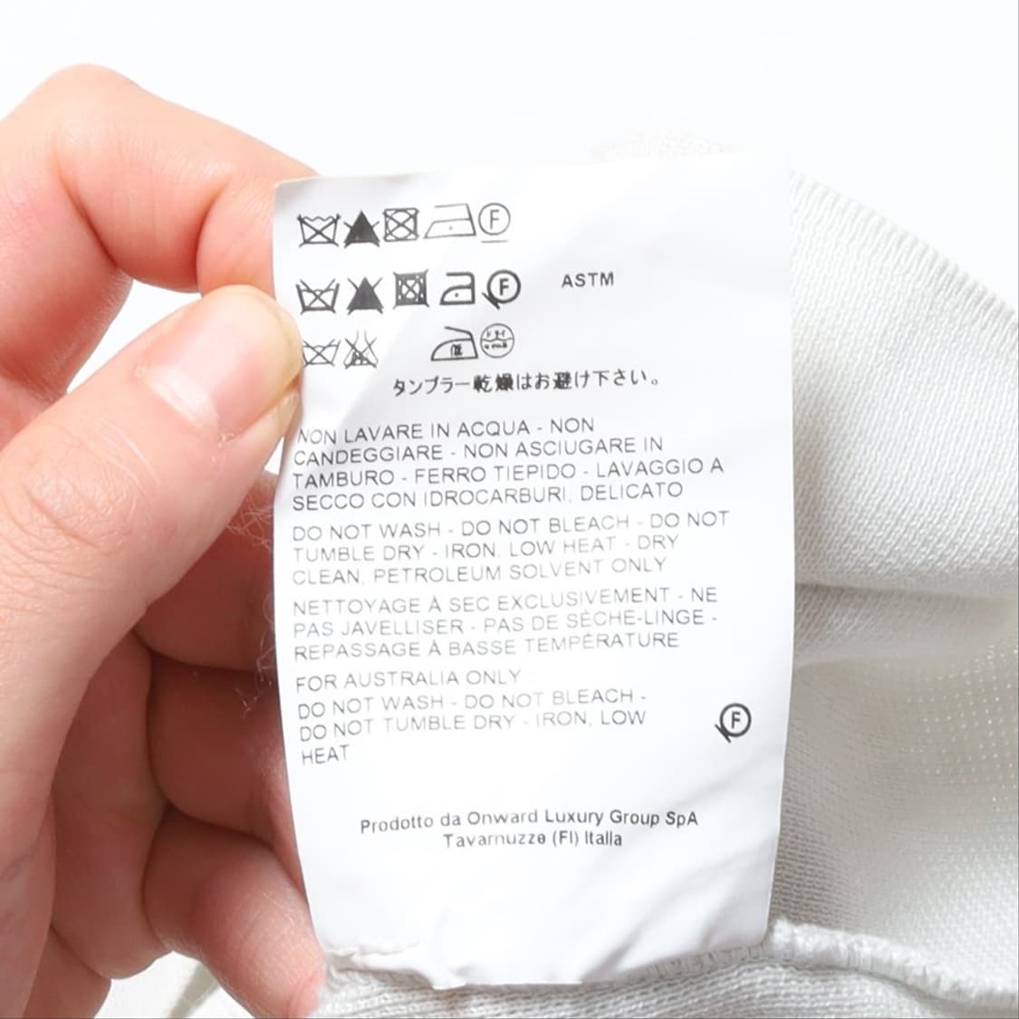 질 샌더 JIL SANDER Half Knit  상품이미지9