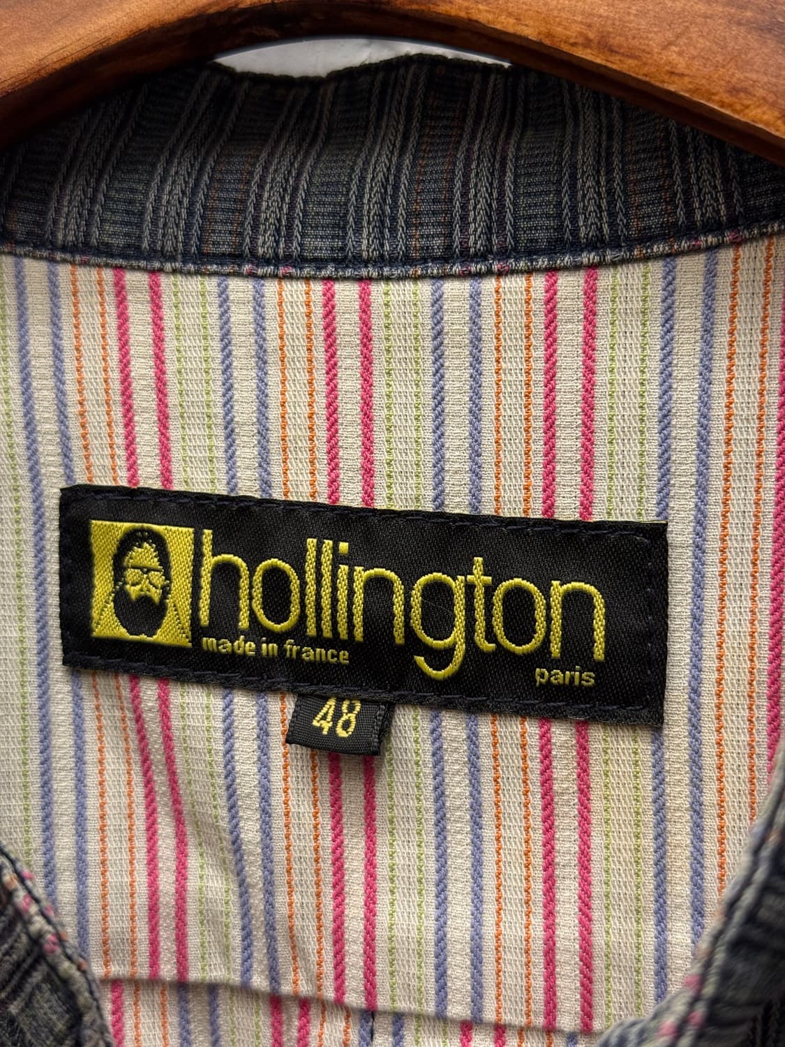 France Hollington Paris Stripe Work Jack 상품이미지7