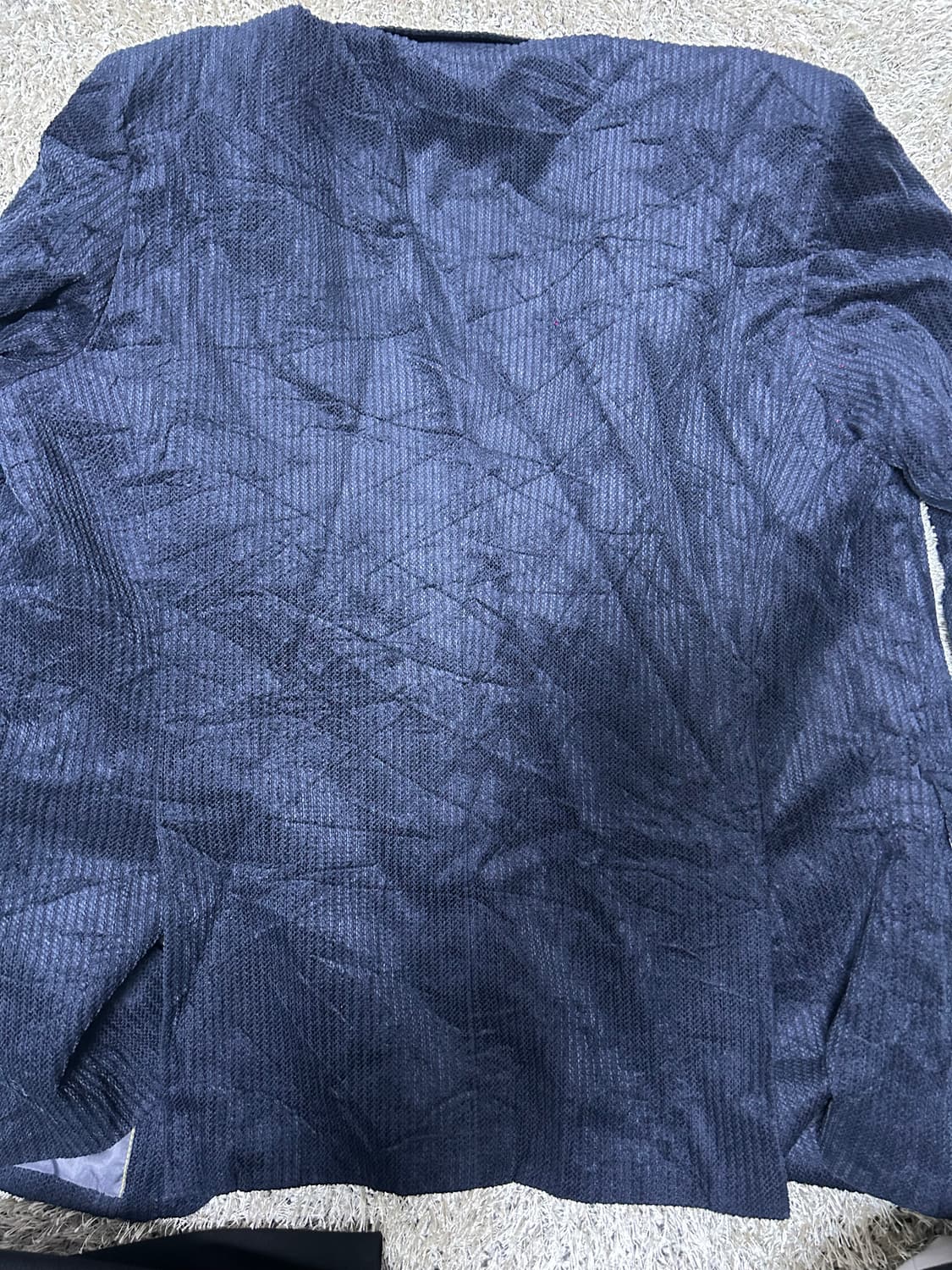 일제 스탠리블랙커 코듀로이 블레이저 사이즈105 상품이미지8