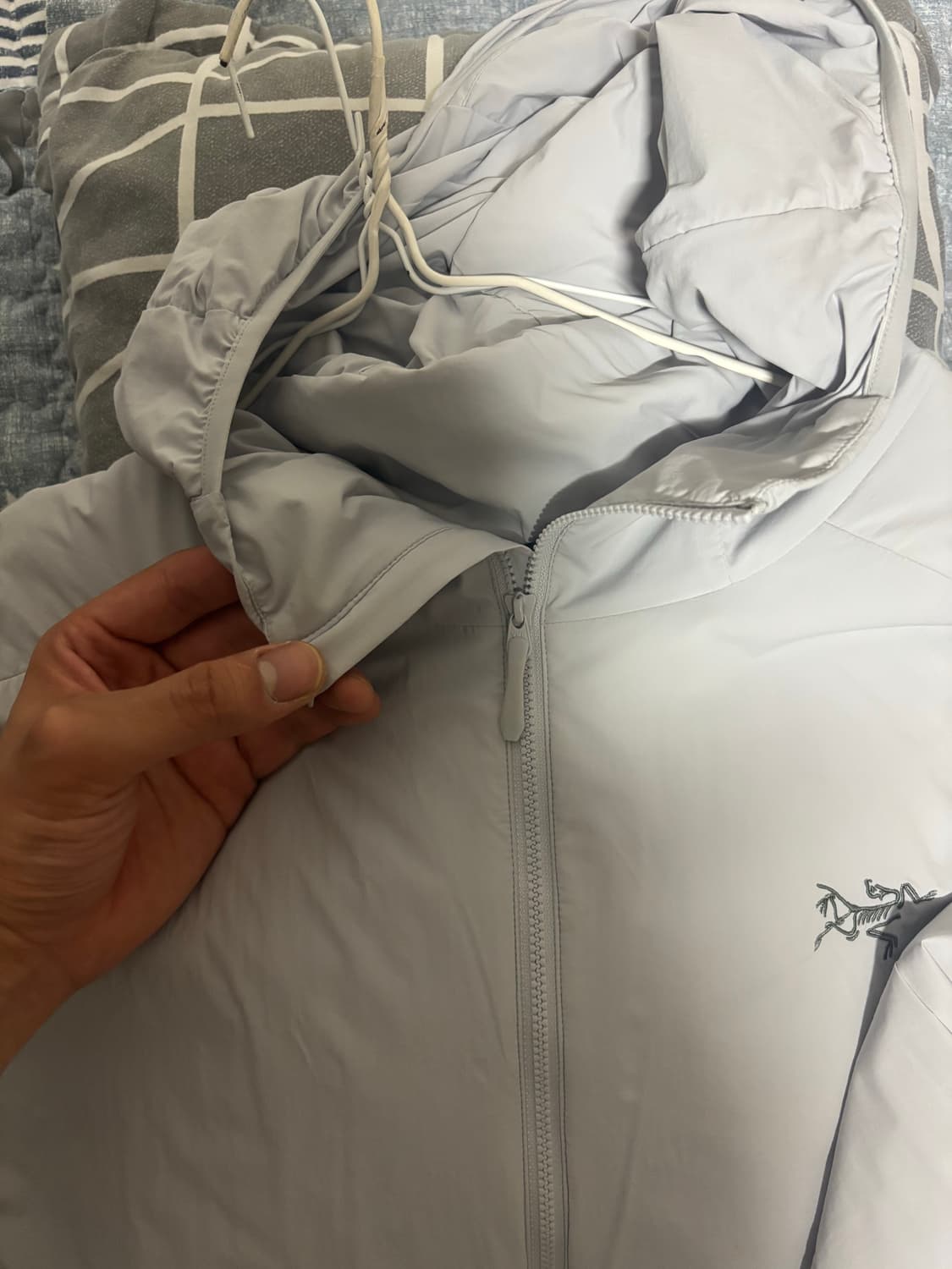  ARCTERYX 아톰 SL 솔리튜드 XL 상품이미지4