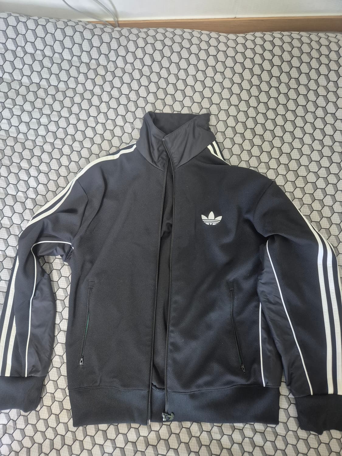 아디다스 TJ 파이어버드 트랙탑(XL) 상품이미지1