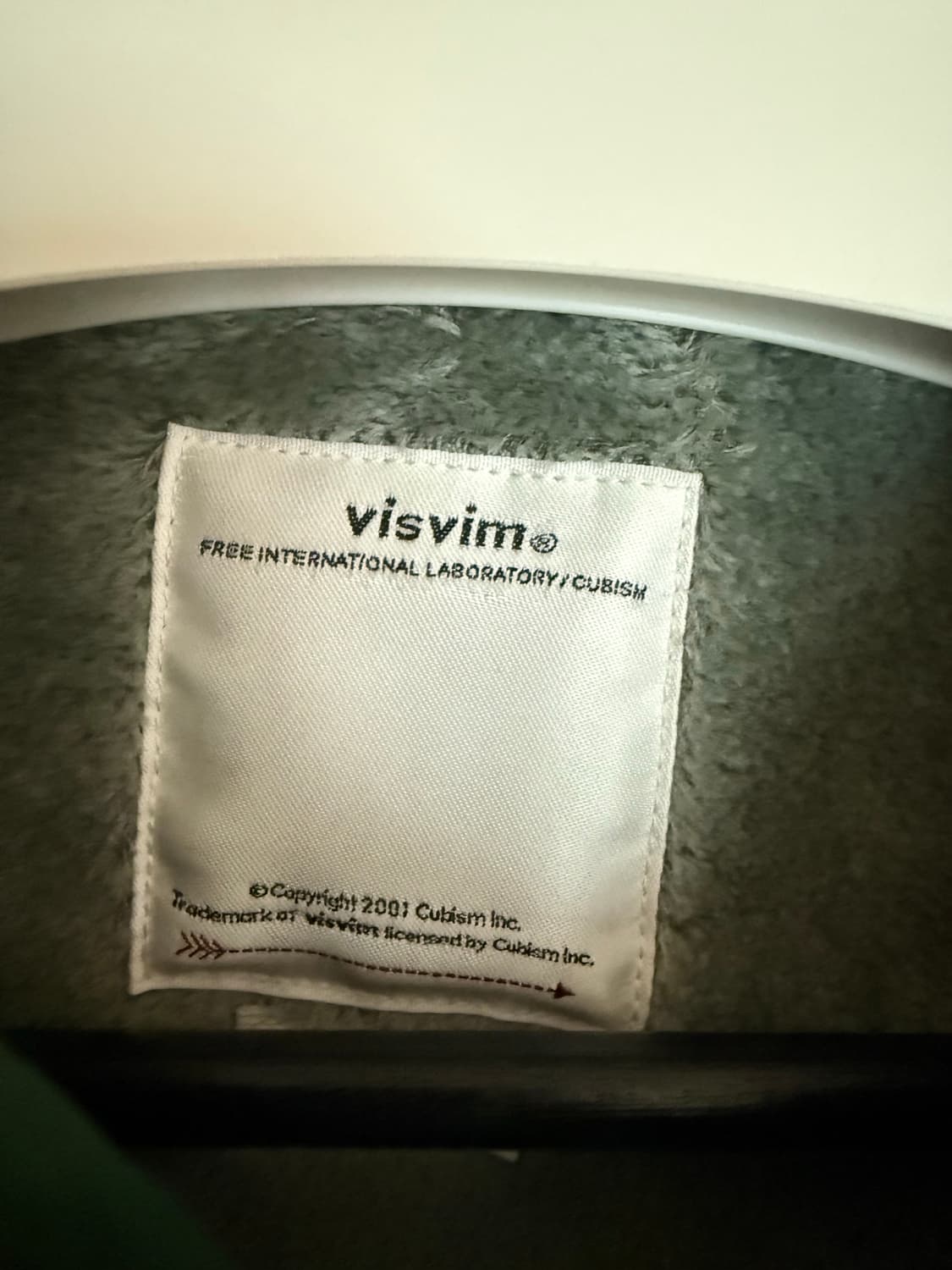 [1] 비즈빔 23SS 코치자켓 그린 상품이미지5