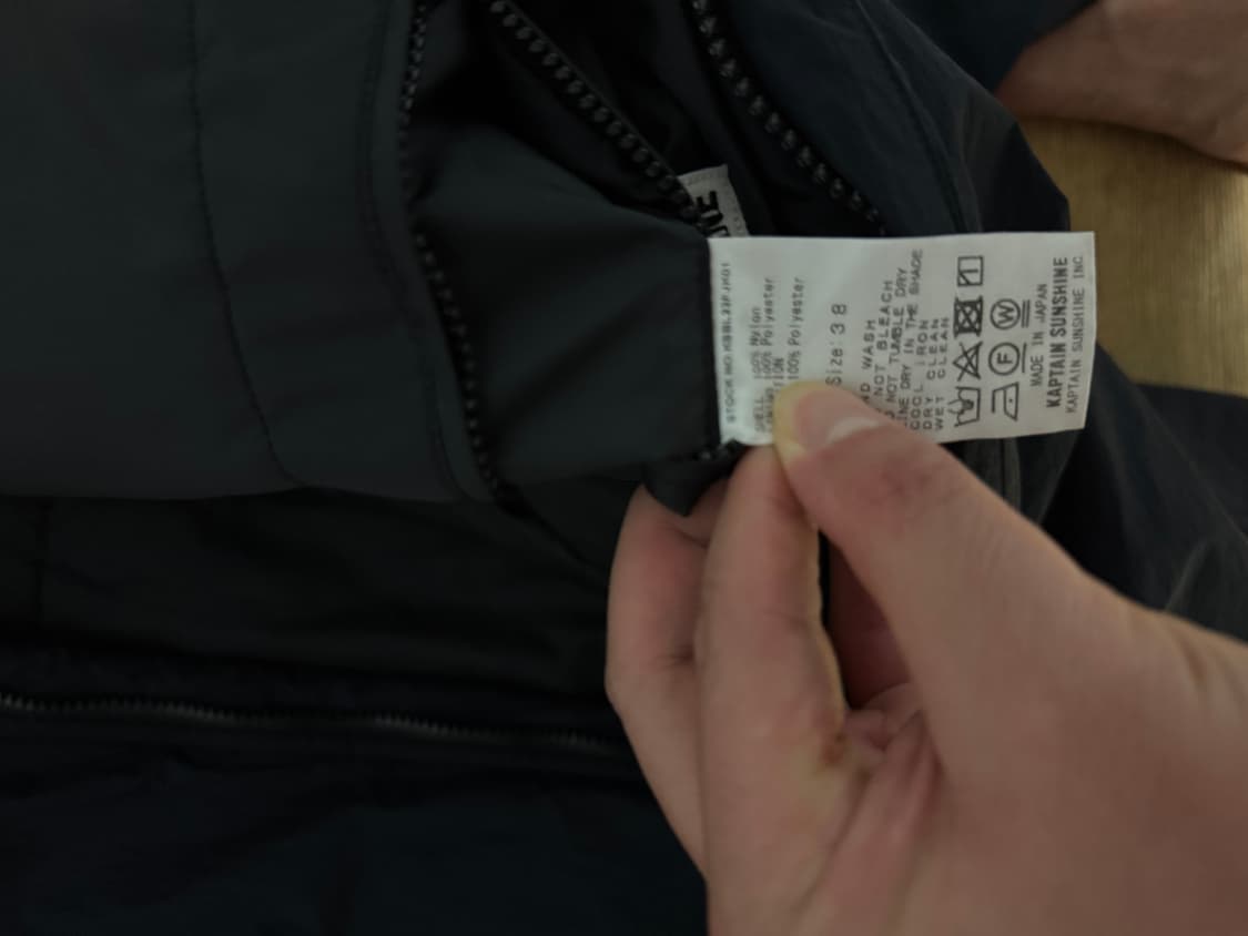 캡틴선샤인 블루종 38 상품이미지4