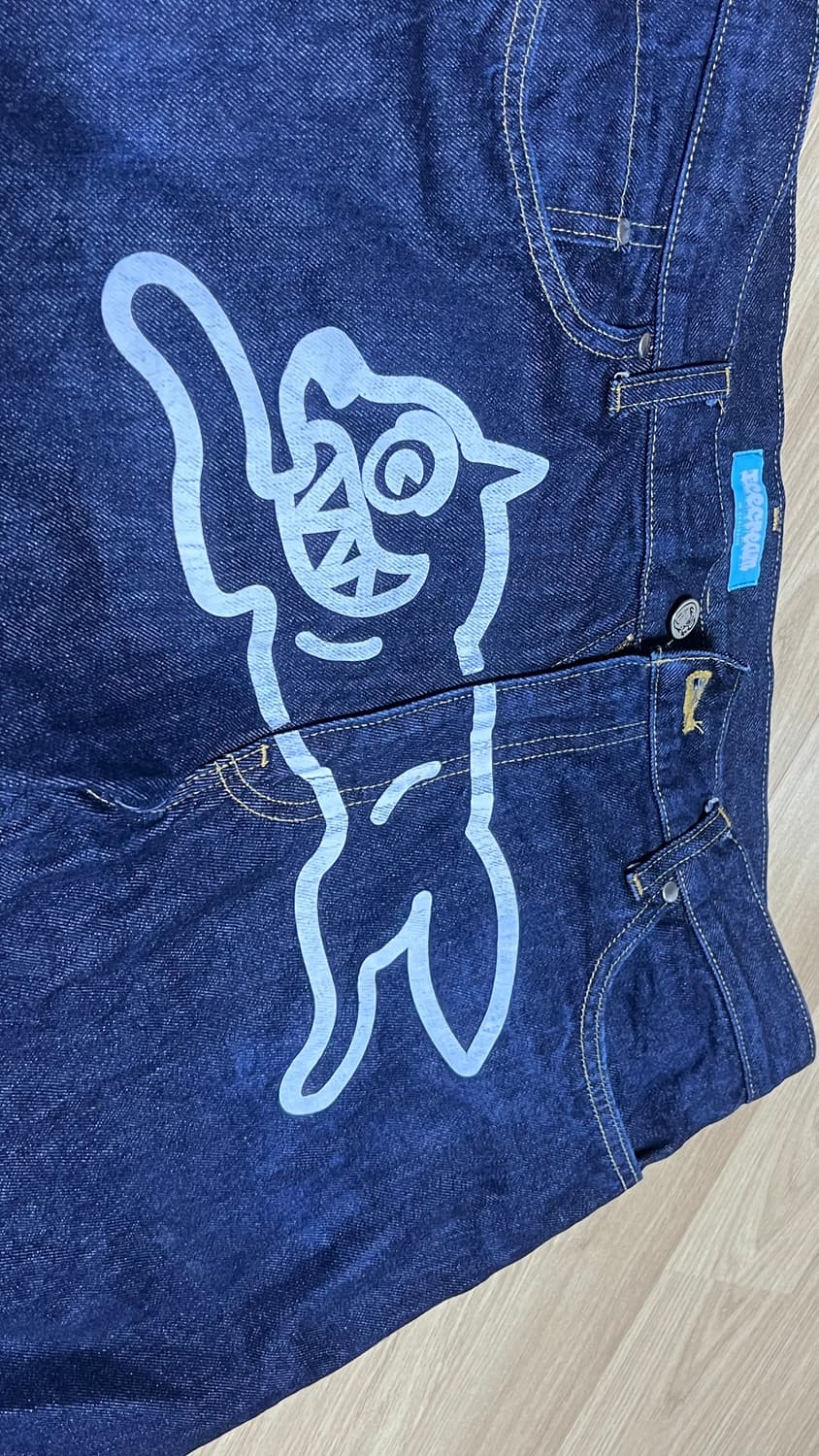 빌리어네어 보이즈클럽 러닝독 팬츠 개바지 상품이미지1