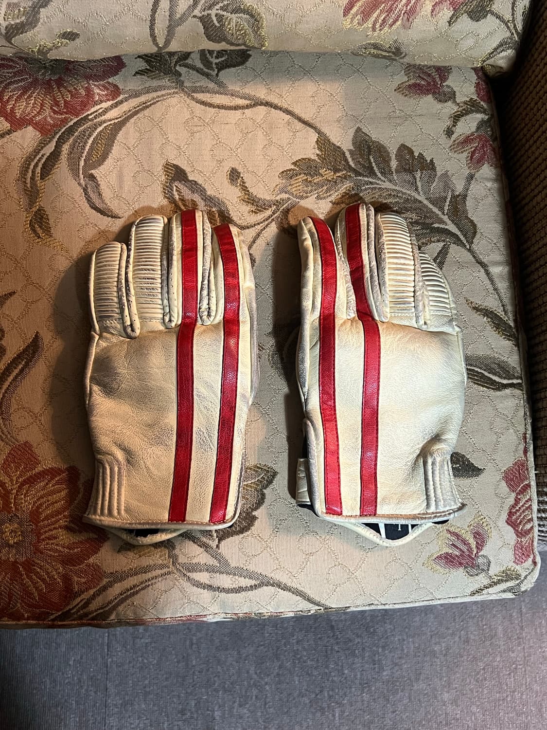 리버티 바이크 오토바이 장갑 상품이미지1