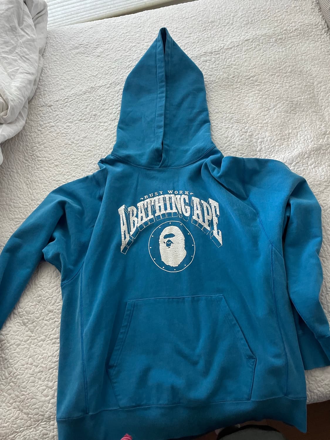 Bape 후드티 상품이미지2