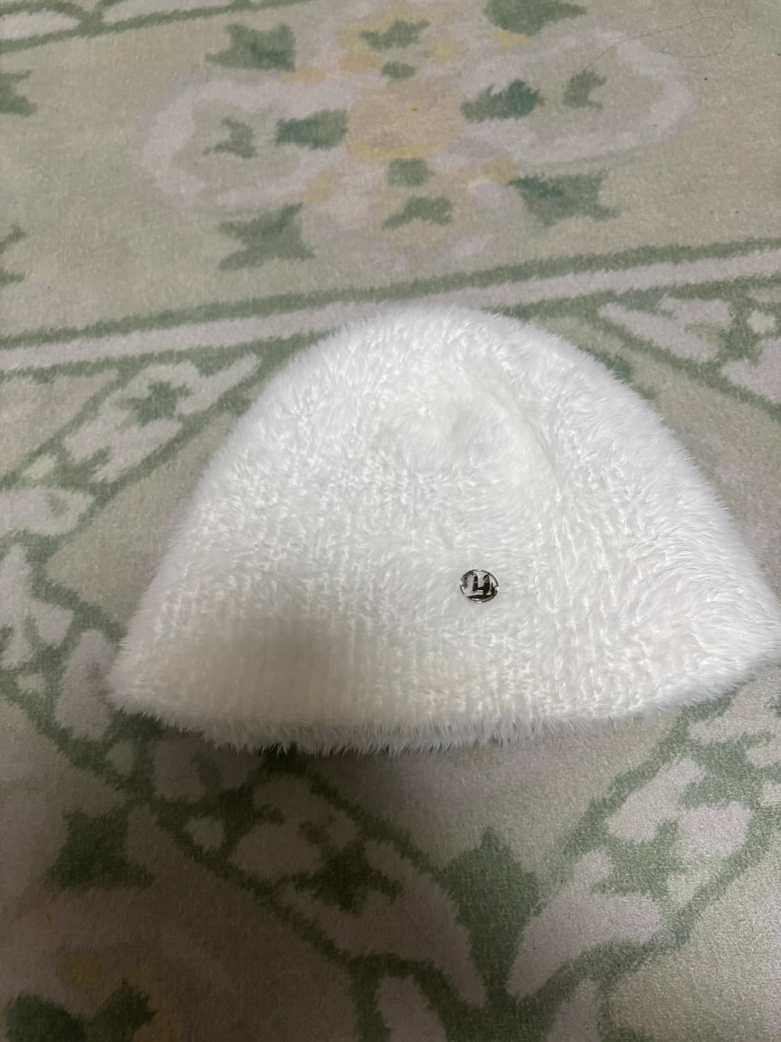 플레이업 퍼 니트 비니 상품이미지3