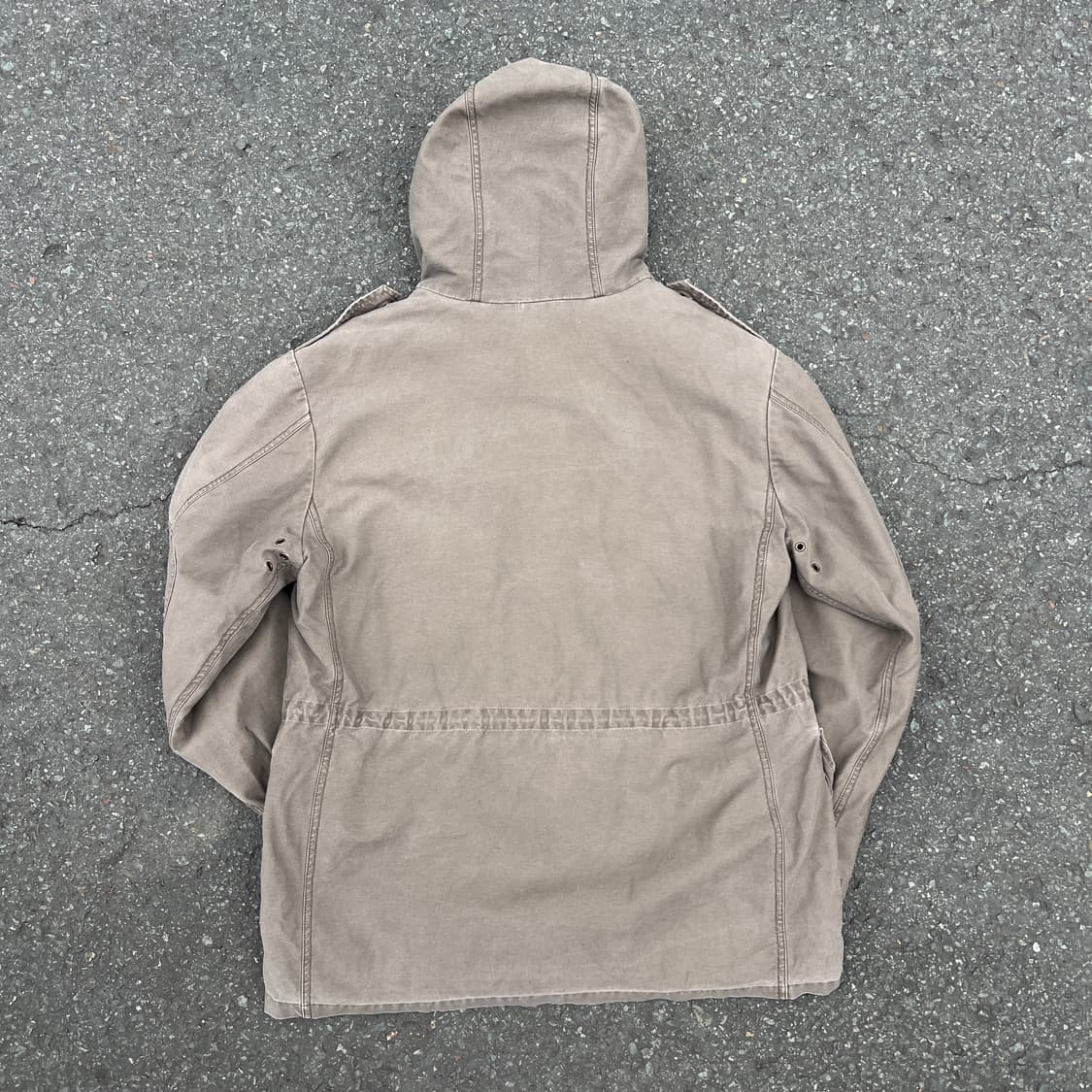 [L] 캐나다군 필드자켓 베이스 유틸리티 자켓 상품이미지4