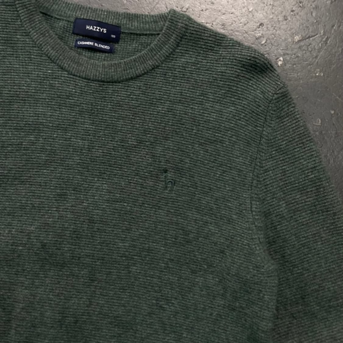 100 헤지스 니트 상품이미지2