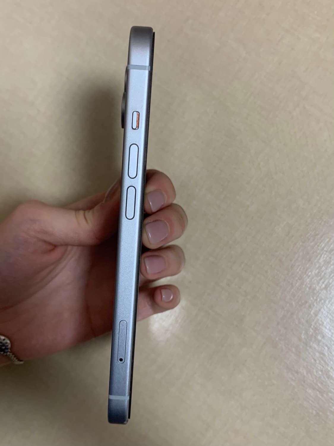 아이폰15 블루 256기가 (박스포함) 상품이미지4