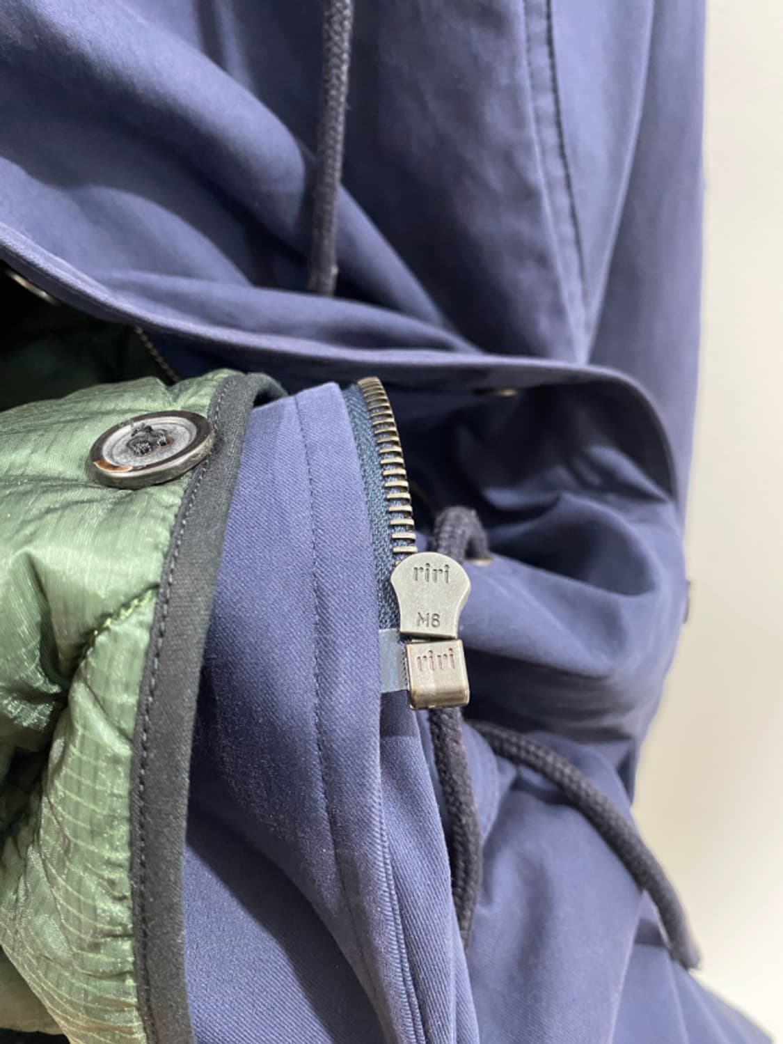 Y/PROJECT Hooded Drawstring Parka 상품이미지9