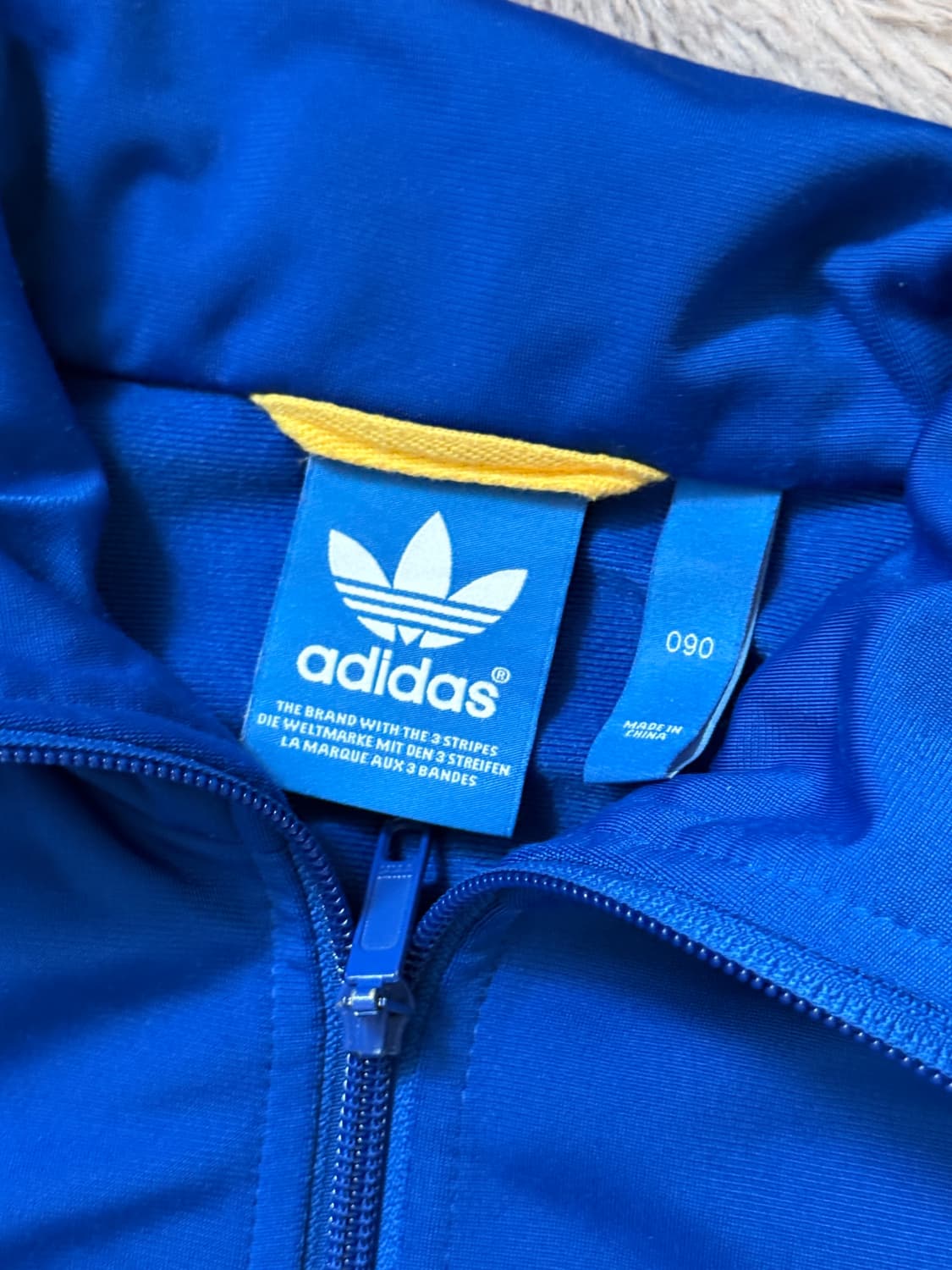 아디다스 블루카모 져지 90 상품이미지4