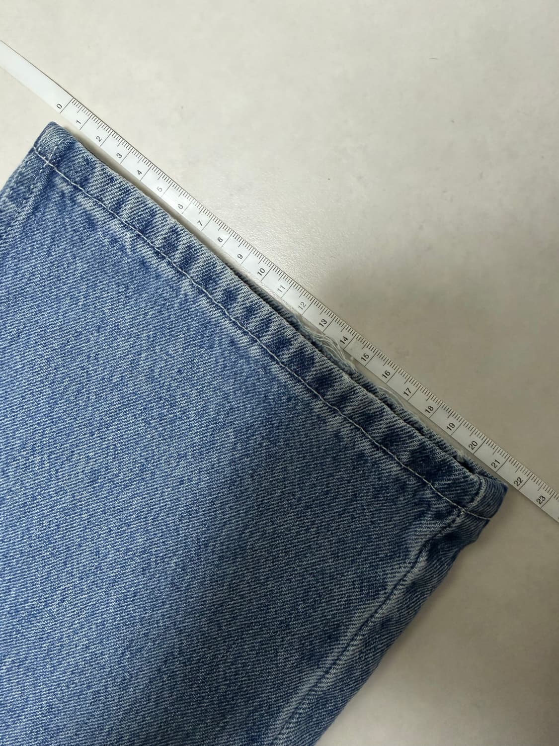 리바이스 실버탭 루즈핏 청바지 W32 L32 상품이미지7