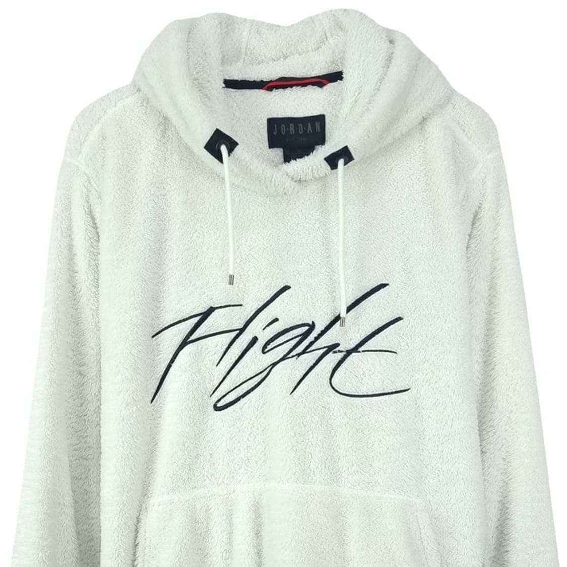 [나이키] 조던 플라이트 로고 프린팅 롱 후드티 M18846 상품이미지4