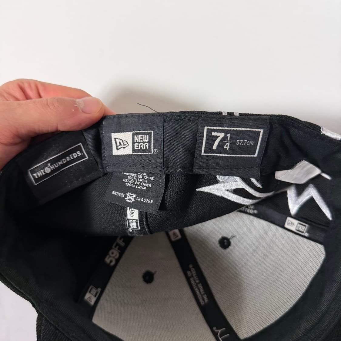 뉴에라 더헌드레드 사이즈캡 상품이미지4