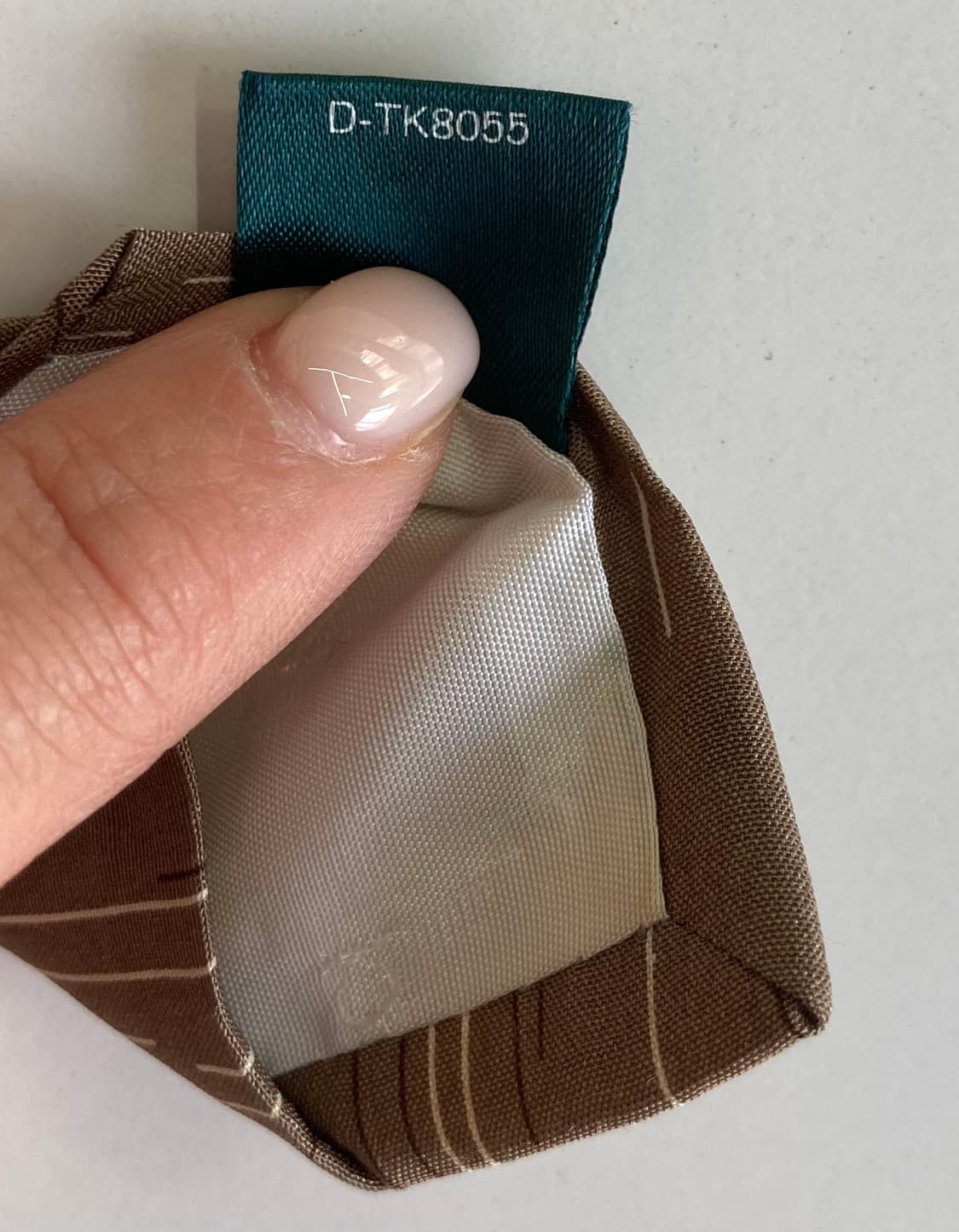 니나리치 넥타이 상품이미지5