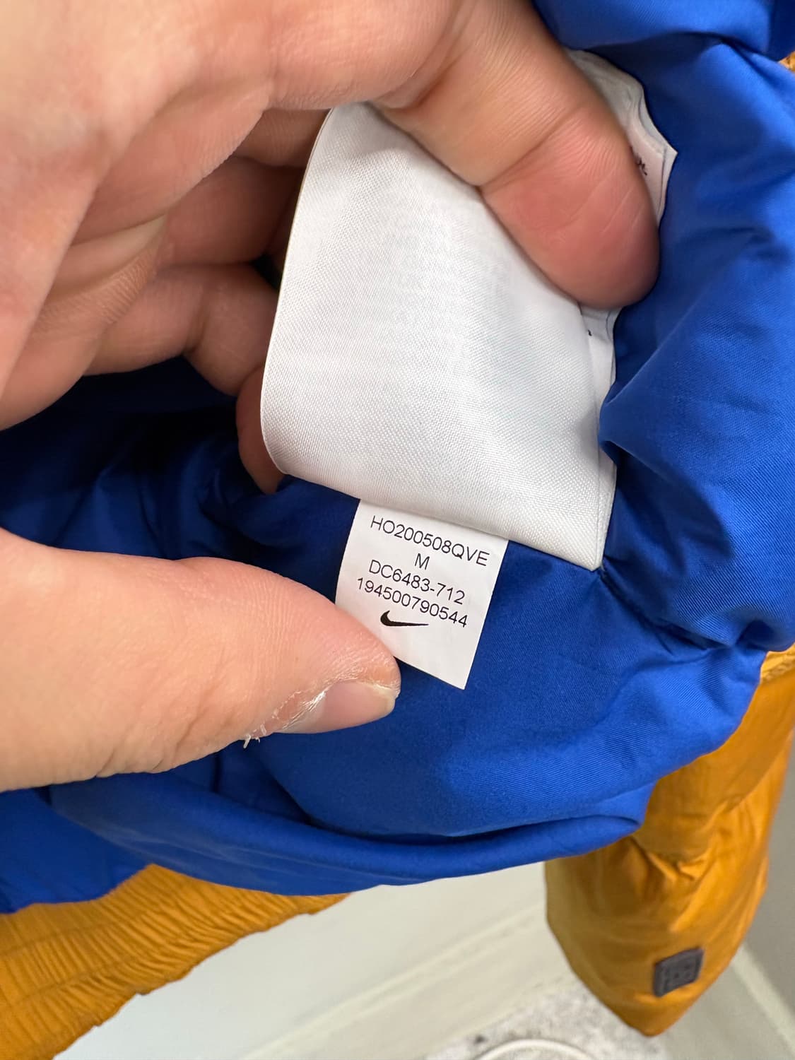 나이키 다운필 패딩 상품이미지9