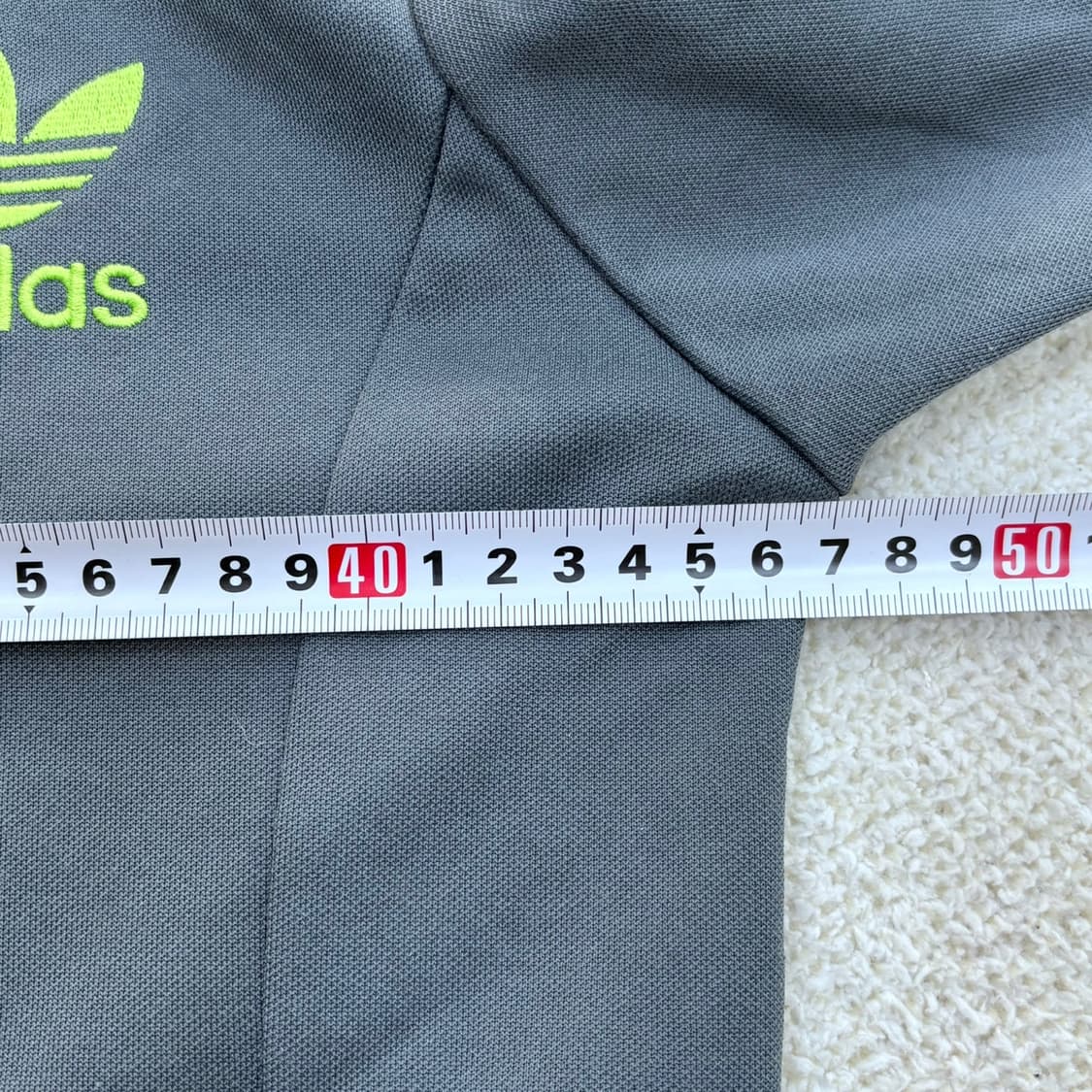 90 아디다스 파이어버드 트랙탑 자켓 0326E 상품이미지8