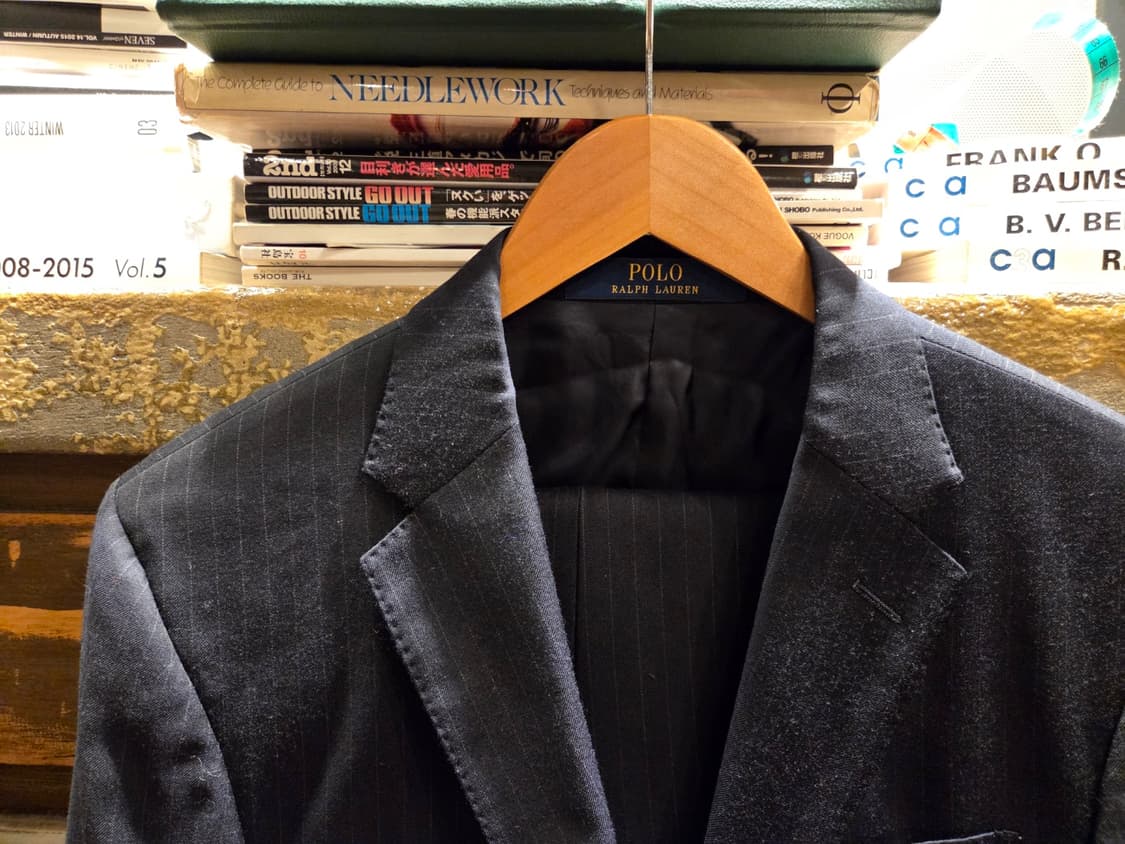 폴로랄프로렌 수트 상품이미지2