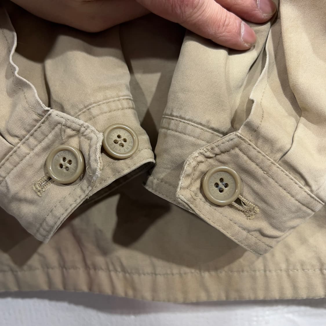 입생로랑 아카이브 스윙자켓 상품이미지6