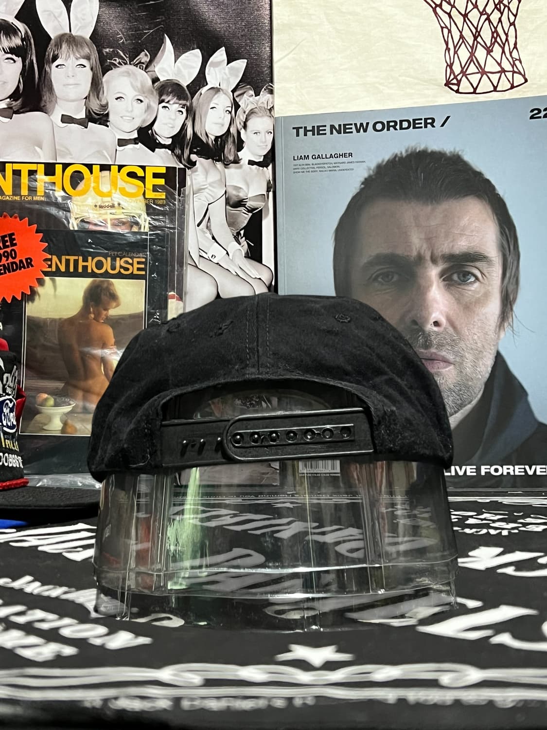 🧢90’s NRA Hat  상품이미지3