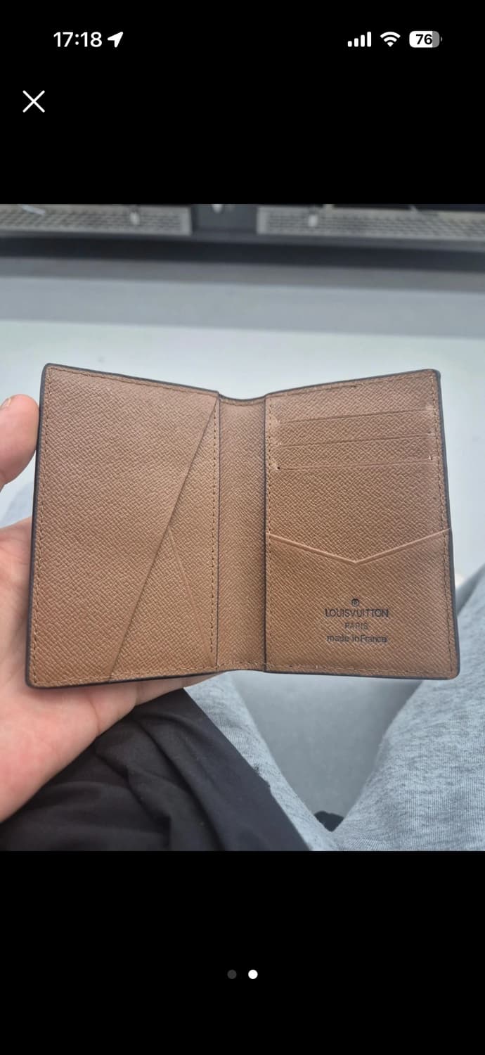 루이비통 카드지갑 상품이미지2
