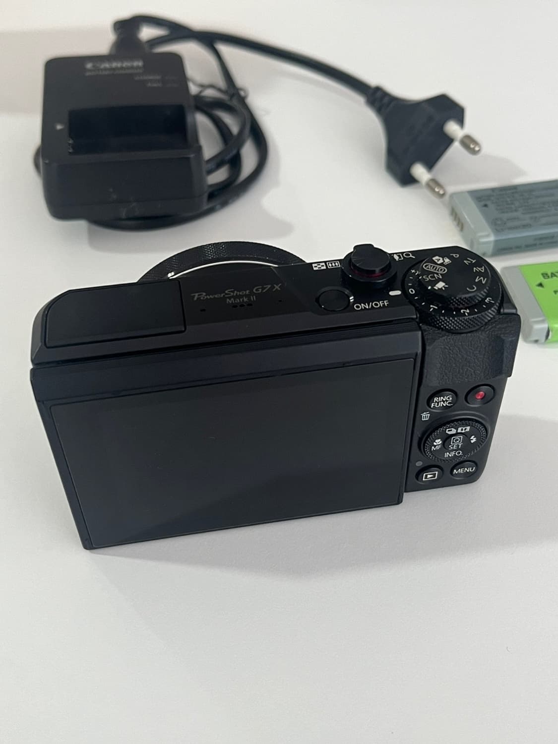 캐논 G7 X Mark 2 상품이미지5