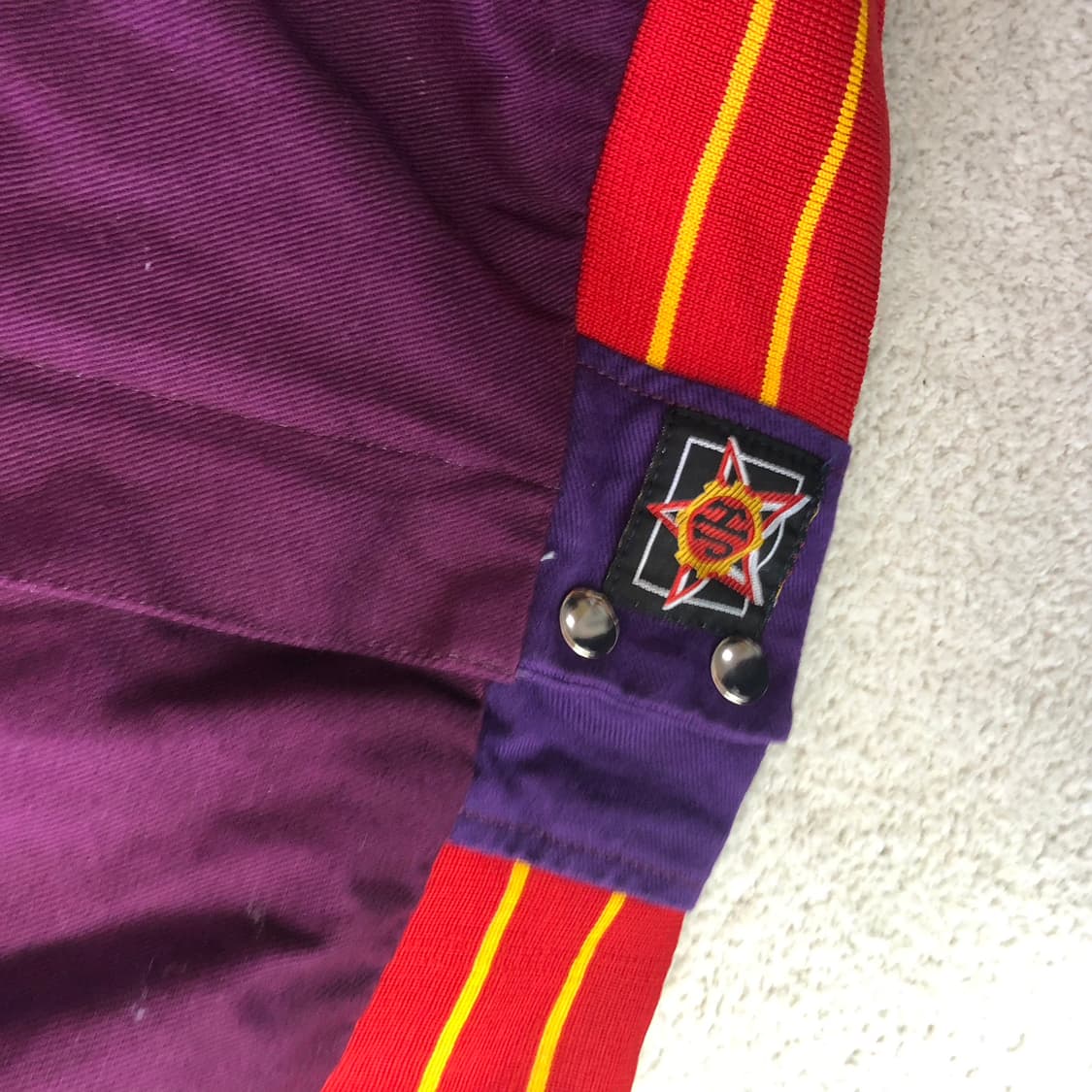 재프해밀턴 오리지널 M&M 자켓  상품이미지5