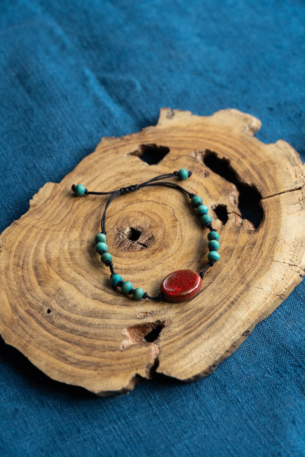 여명 매듭 팔찌 Dawn Bracelet 상품이미지3