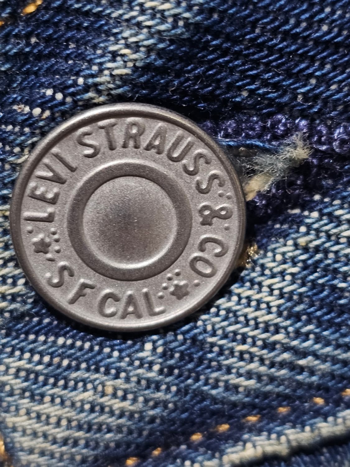 (신품)리바이스×바버 568  34 상품이미지5