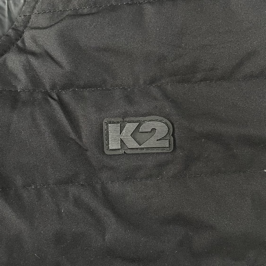 [XL] K2 남성 경량패딩조끼 105 상품이미지5