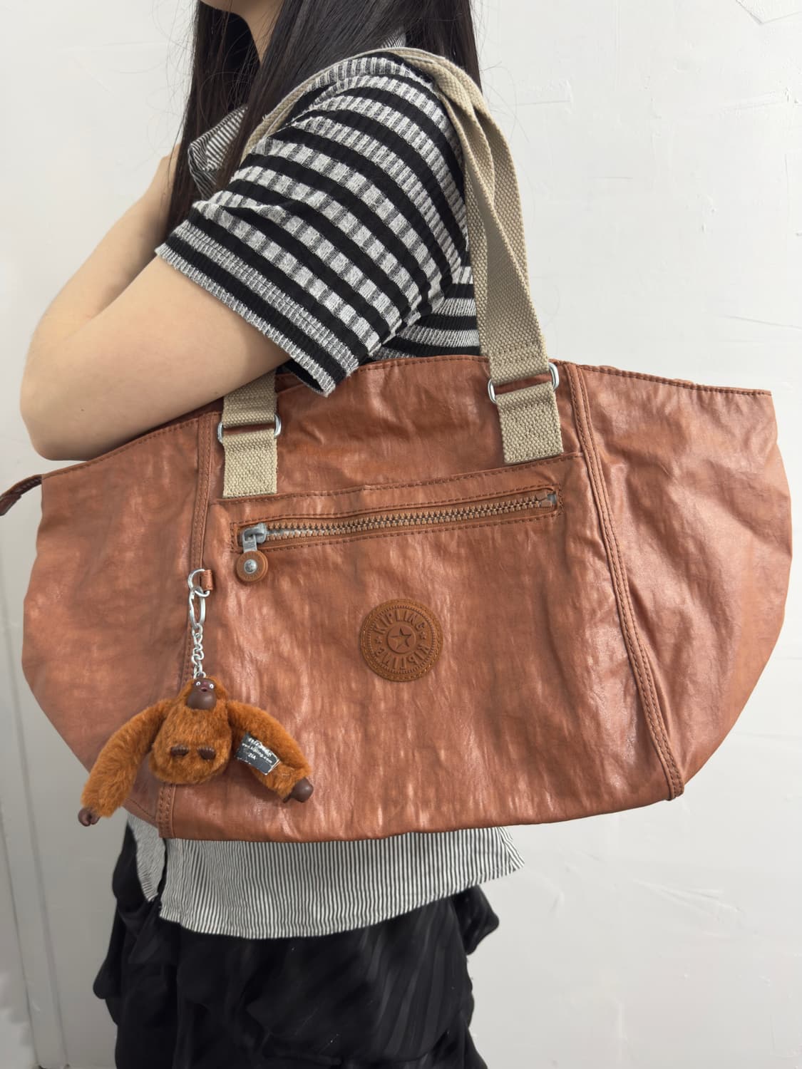 kipling brown bag 상품이미지1