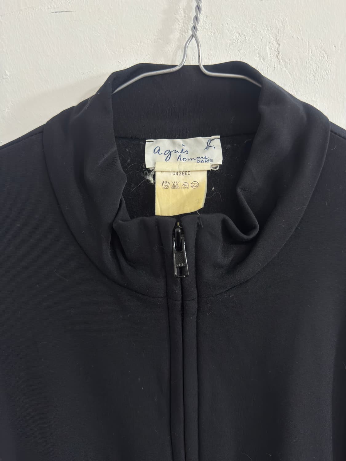 agnes b homme jacket 상품이미지4