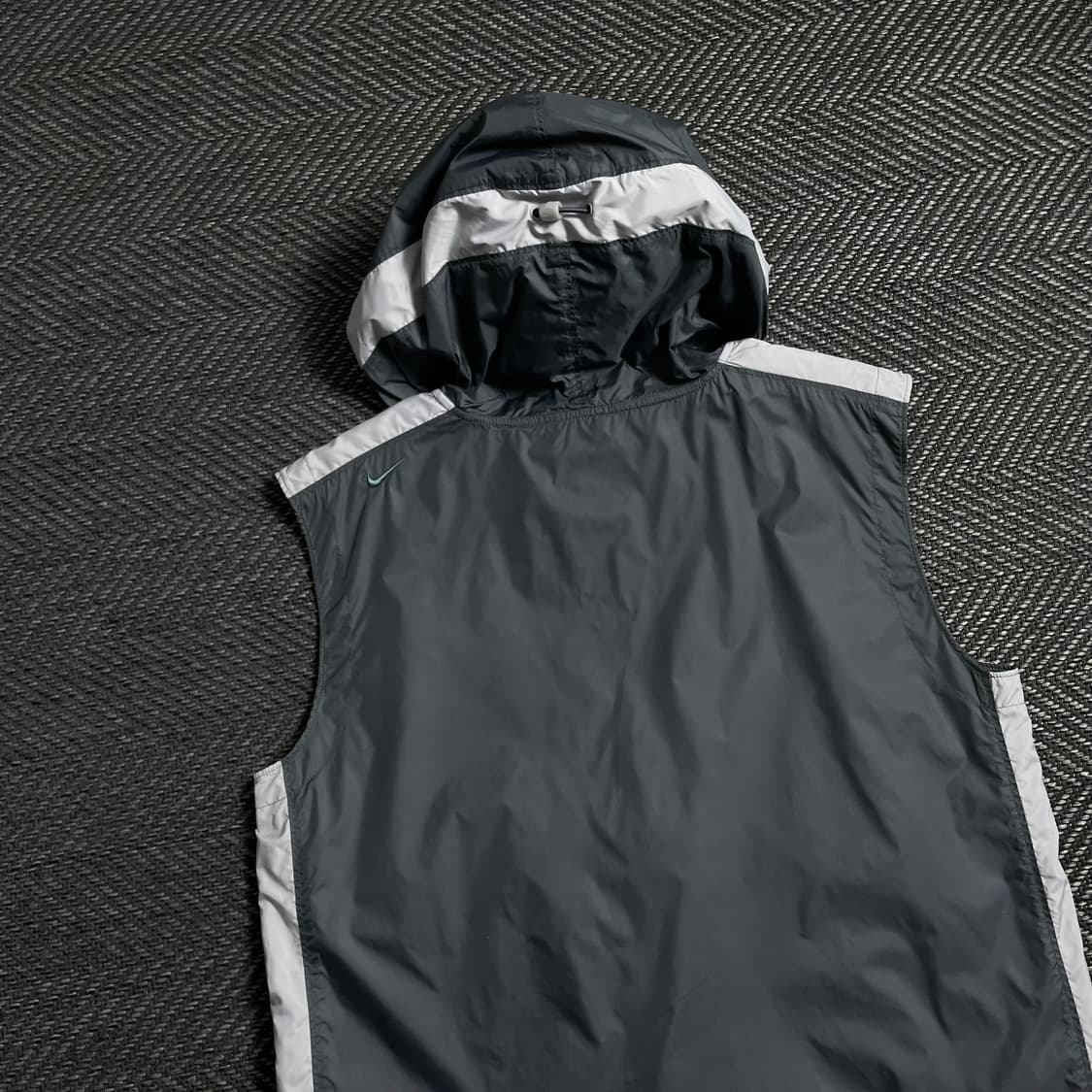 00S 나이키 올드스쿨 나일론 윈드 베스트y 4705 상품이미지7
