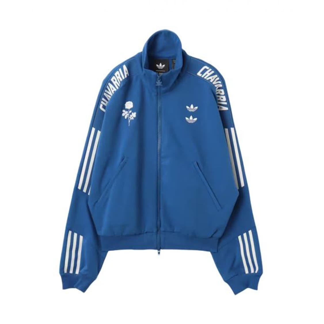 아디다스 윌리 차바리아 니트 트랙 자켓 상품이미지1