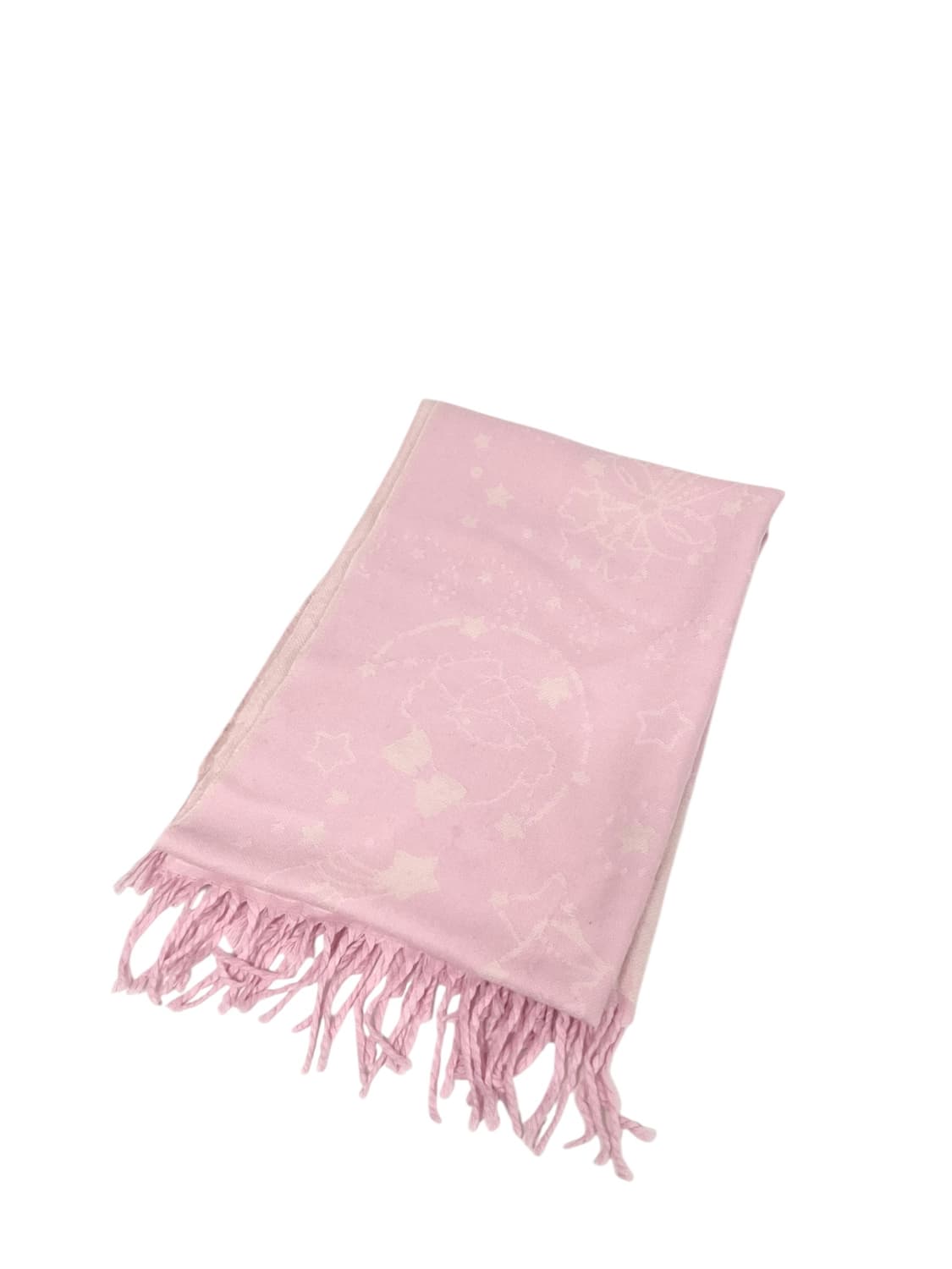 산리오 리틀트윈스타 머플러 상품이미지2