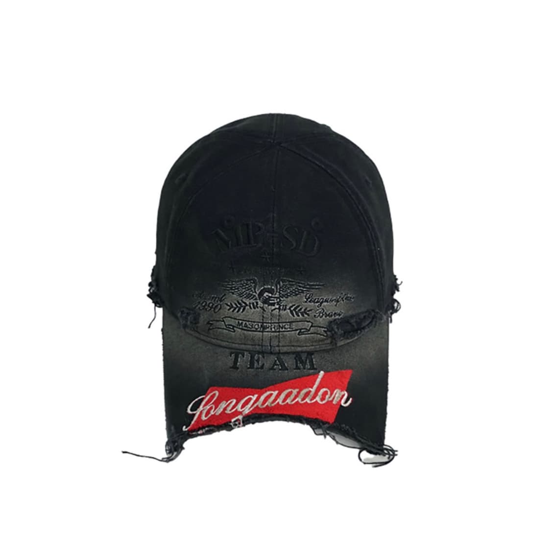 MASONPRINCE 빈티지 느낌의 밀리터리 볼캡 상품이미지1