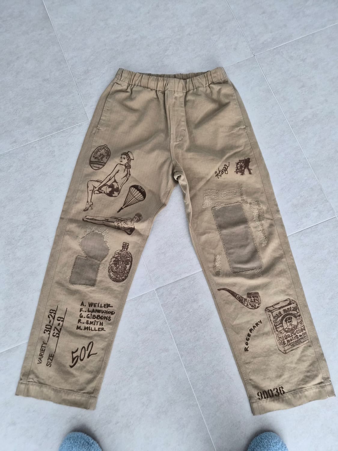 사무엘 젤리그 상품이미지1